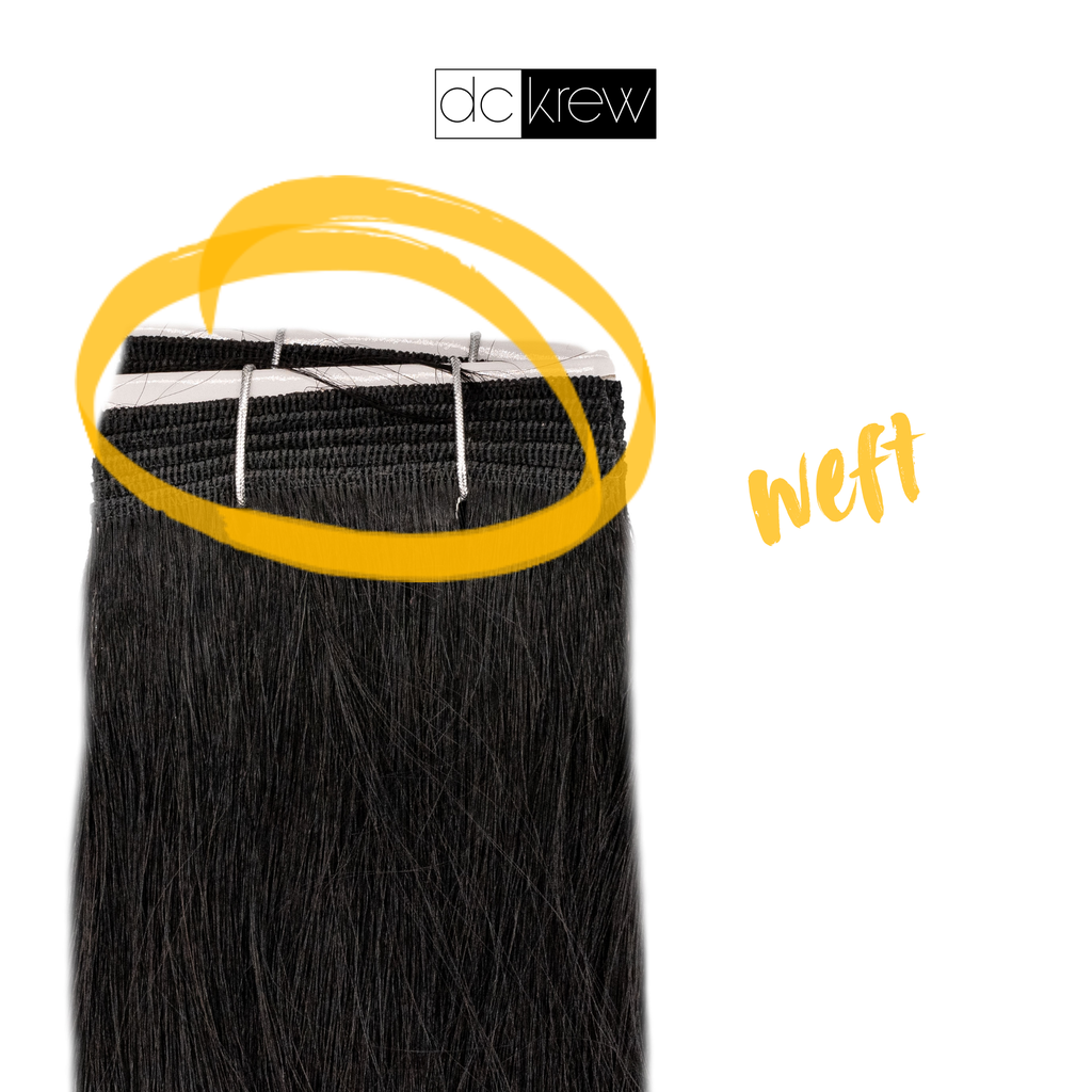 Weft Extensions