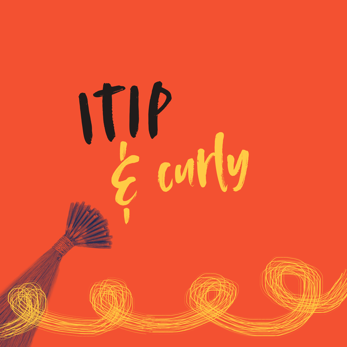 Itip Method Curly iTip Extensions *Crush Colours – extend'em